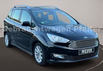 Ford Grand C-Max 106.640 km 10.990 &euro; Wald-Michelbach 69483