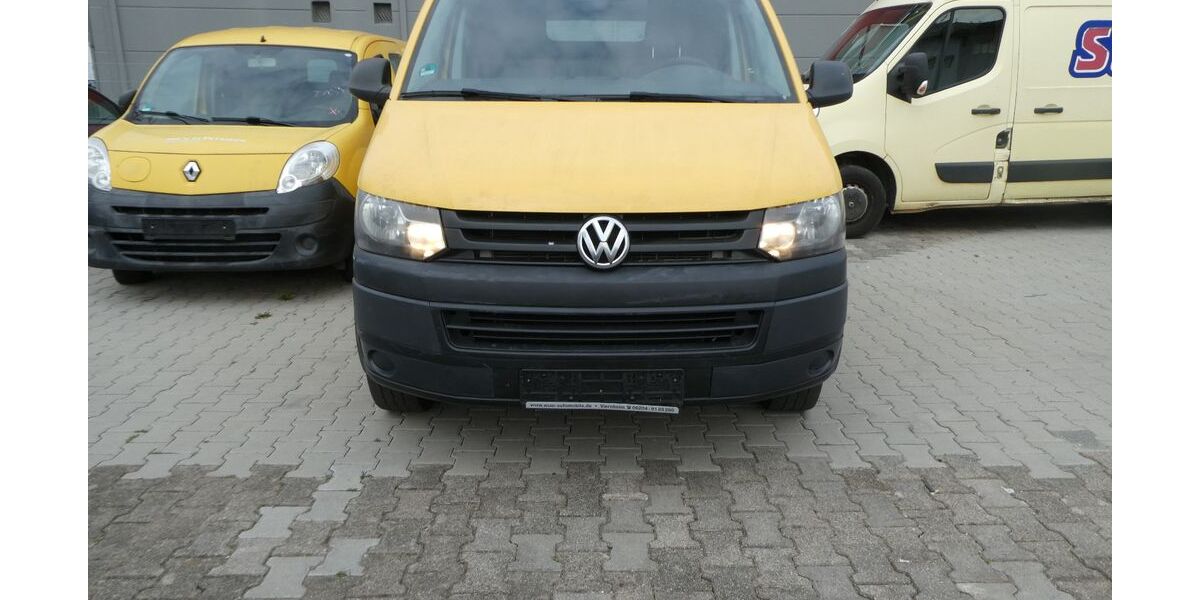 VW T5 Transporter 129.000 km 8.500 &euro; Viernheim 68519