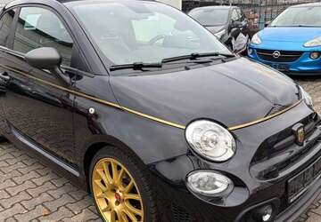 Abarth 595 45.000 km 21.799 &euro; Nußloch 69226