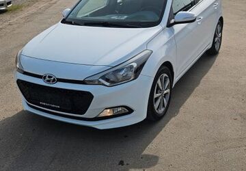Hyundai i20 147.000 km 6.500 &euro; Mannheim 68309