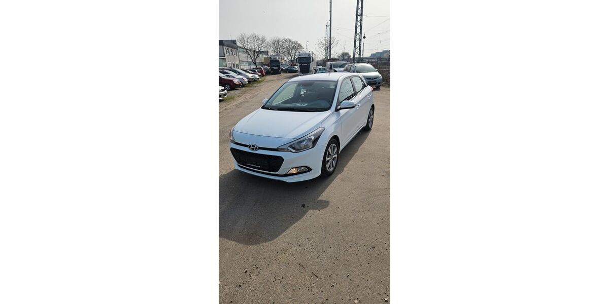 Hyundai i20 147.000 km 6.500 &euro; Mannheim 68309