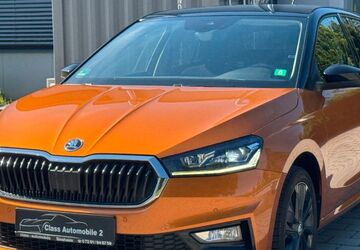 Skoda Fabia 87.700 km 15.990 &euro; Zuzenhausen 74939