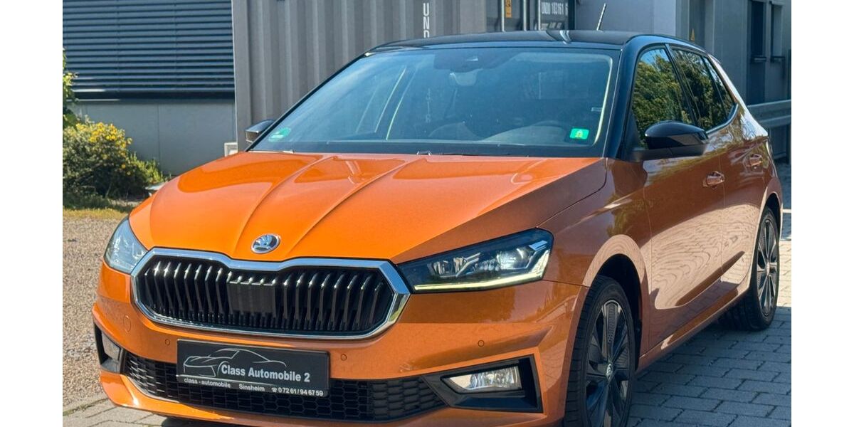 Skoda Fabia 87.700 km 15.990 &euro; Zuzenhausen 74939