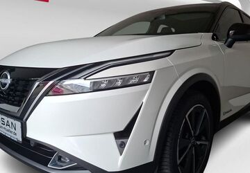 Nissan Qashqai 40.741 km 26.850 &euro; Heidelberg 69126