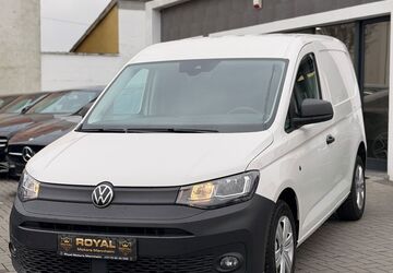 VW Caddy 93.000 km 15.499 &euro; Mannheim 68169