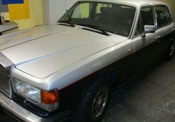 Rolls Royce Silver Spirit 114.200 km 9.985 &euro; Viernheim 68519