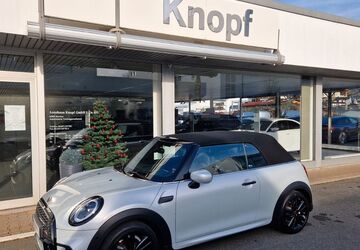 Mini Cooper Cabrio 29.848 km 28.900 &euro; Schriesheim 69198