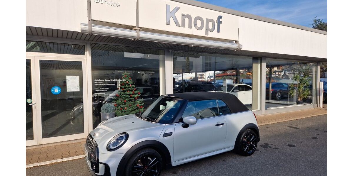 Mini Cooper Cabrio 29.848 km 28.900 &euro; Schriesheim 69198