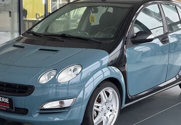 Smart ForFour 45.000 km 4.900 &euro; Heppenheim 64646