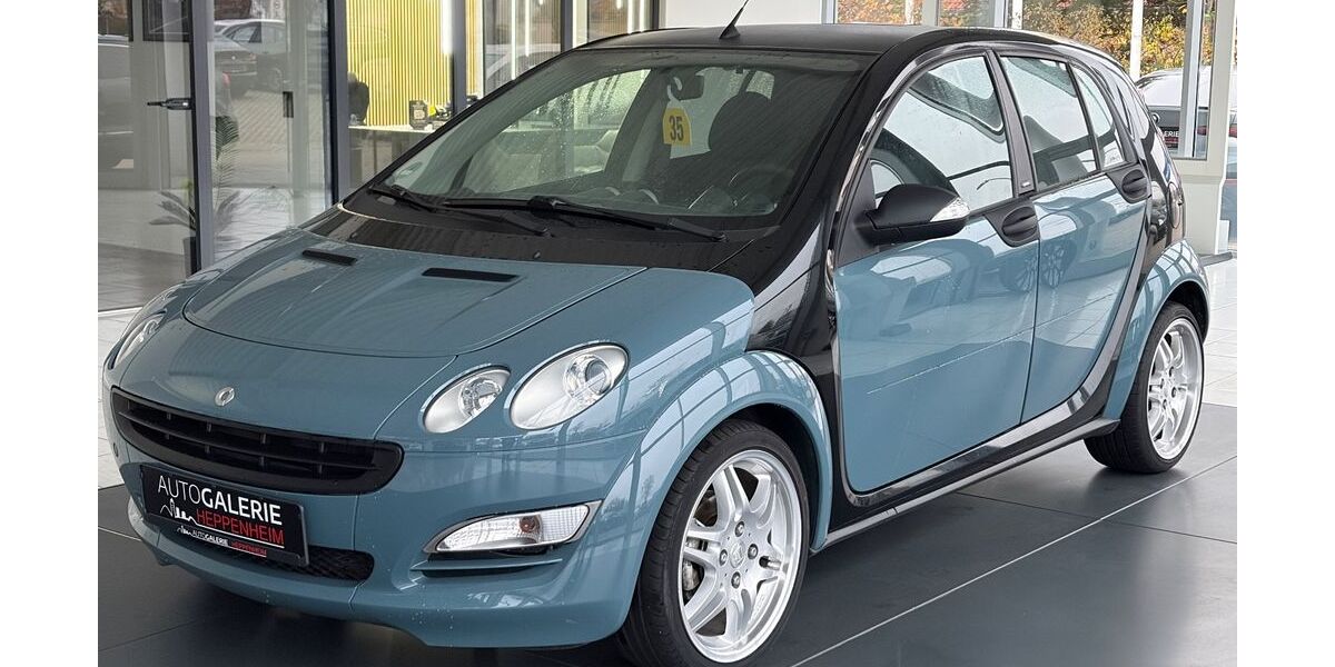 Smart ForFour 45.000 km 4.900 &euro; Heppenheim 64646