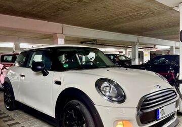 Mini ONE 134.800 km 6.990 &euro; Ilvesheim 68549