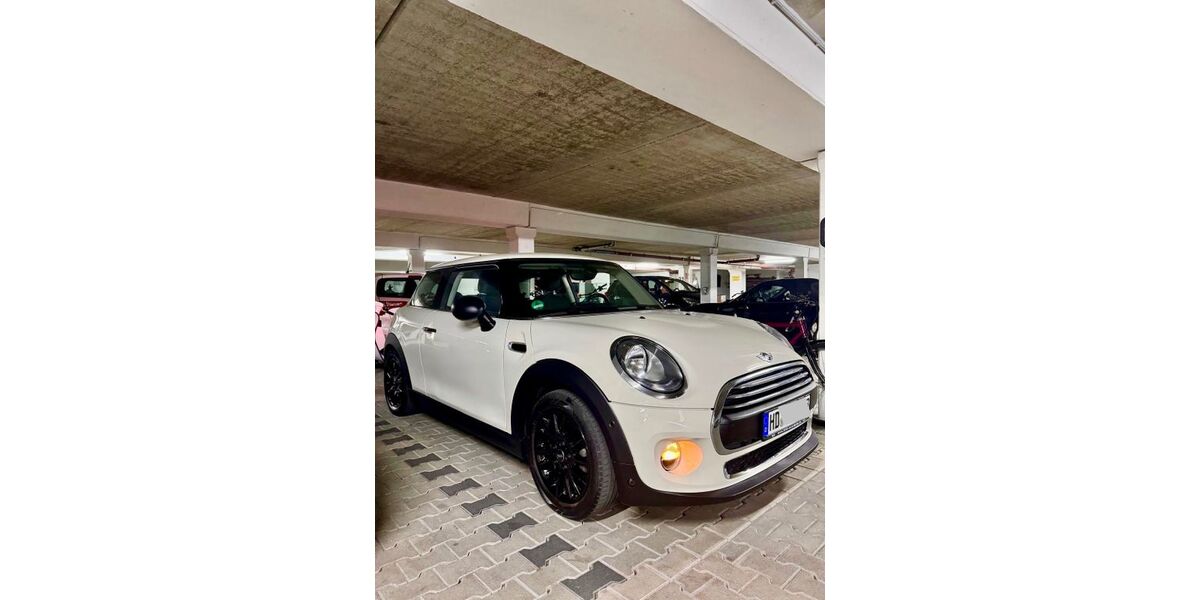 Mini ONE 134.800 km 6.990 &euro; Ilvesheim 68549