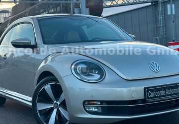 VW Beetle 150.000 km 12.300 &euro; Sinsheim 74889