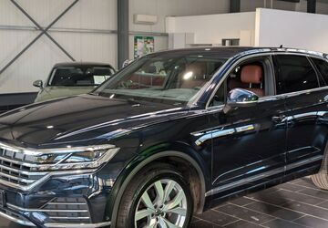 VW Touareg 39.000 km 46.900 &euro; Weinheim 69469