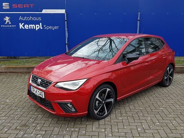 Seat Ibiza 5.000 km 24.990 &euro; Speyer 67346