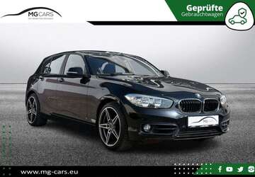 BMW 120 140.000 km 15.350 &euro; Mannheim 68309