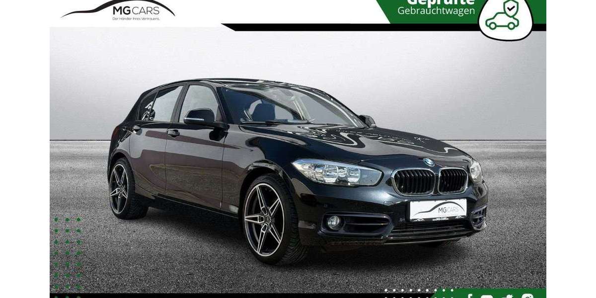 BMW 120 140.000 km 15.350 &euro; Mannheim 68309