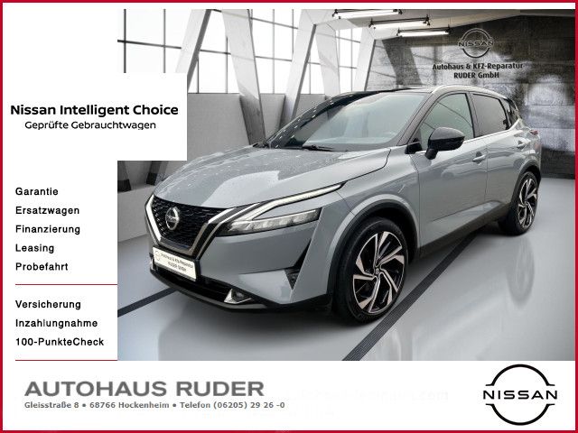 Nissan Qashqai 44.000 km 28.490 &euro; Hockenheim 68766