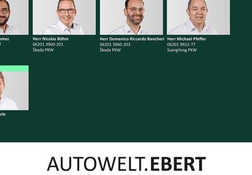 Skoda Fabia 81.600 km 14.690 &euro; Weinheim 69469