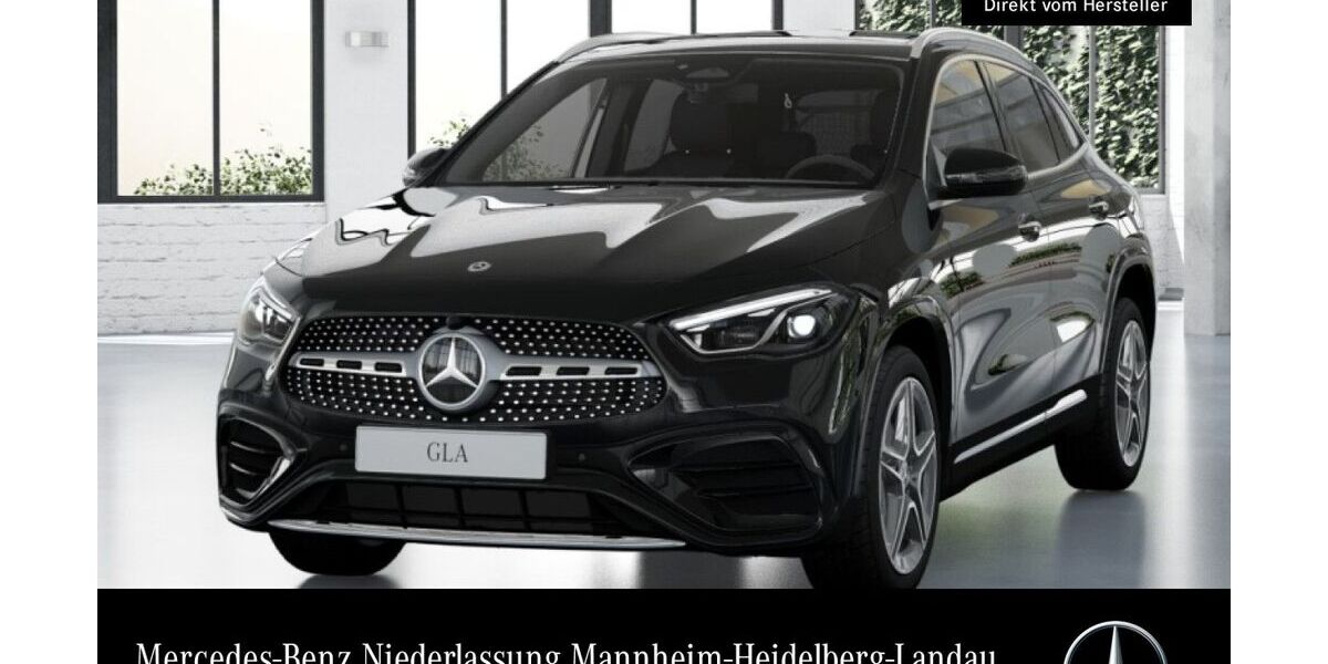Mercedes-Benz GLA 200 14.000 km 41.200 &euro; Mannheim 68165