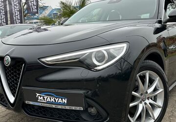 Alfa Romeo Stelvio 170.000 km 17.990 &euro; Mannheim 68309