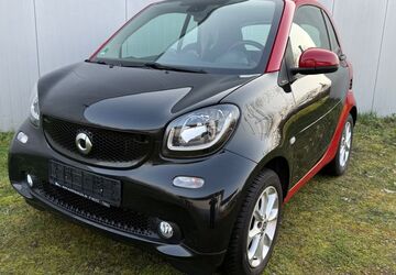 Smart ForTwo 40.152 km 9.890 &euro; Heppenheim 64646