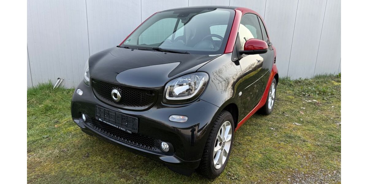 Smart ForTwo 40.152 km 9.890 &euro; Heppenheim 64646