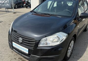 Suzuki SX4 250.000 km 4.499 &euro; Mörlenbach 69509