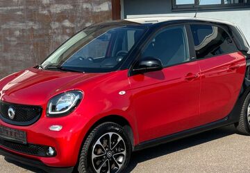 Smart ForFour 38.000 km 8.950 &euro; Plankstadt 68723