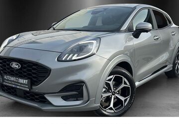 Ford Puma 18.990 km 21.440 &euro; Weinheim 69469