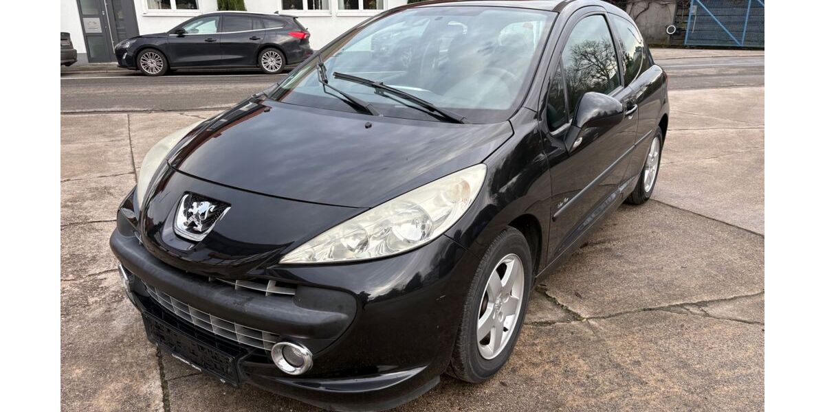 Peugeot 207 217.000 km 999 &euro; Speyer 67346