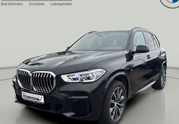 BMW X5 88.227 km 53.990 &euro; Ludwigshafen 67071
