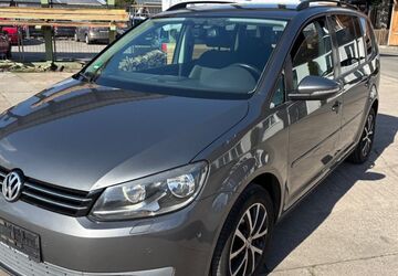 VW Touran 306.000 km 4.999 &euro; Speyer 67346