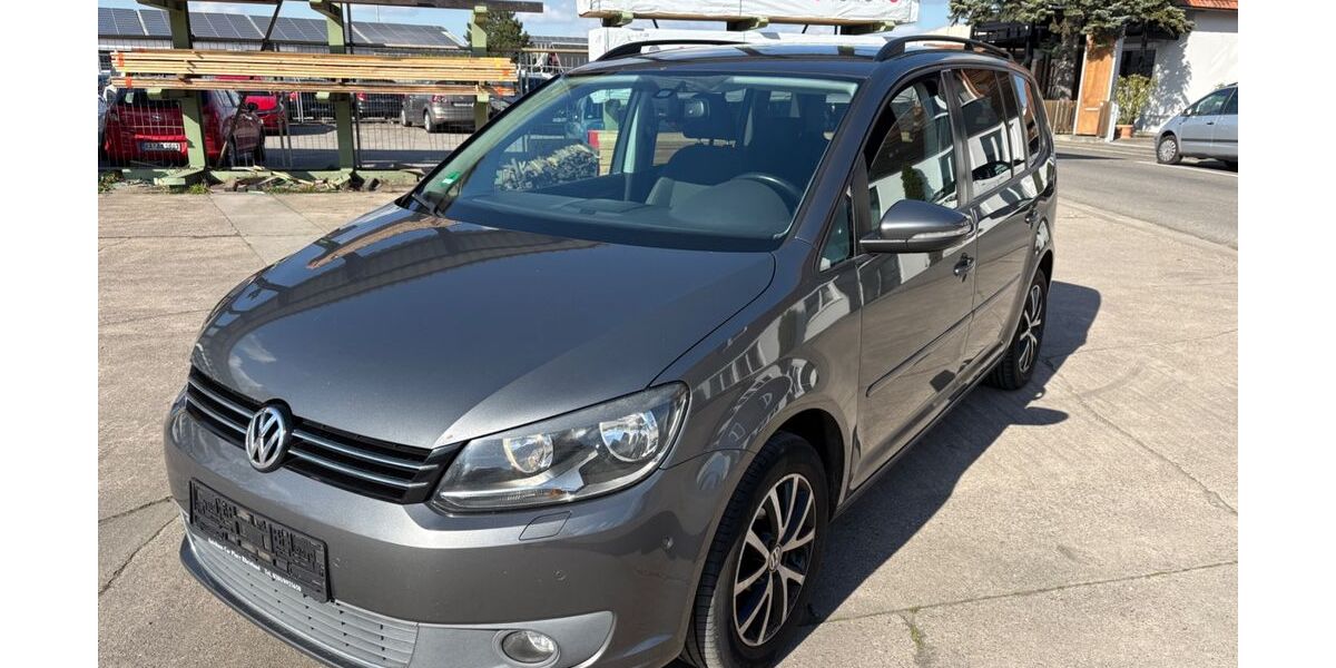 VW Touran 306.000 km 4.999 &euro; Speyer 67346