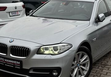 BMW 520 216.000 km 14.999 &euro; Mannheim 68199