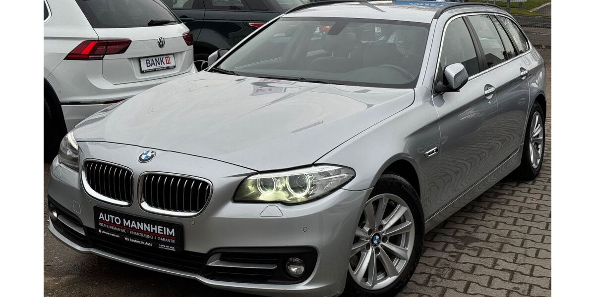 BMW 520 216.000 km 14.999 &euro; Mannheim 68199