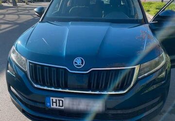 Skoda Kodiaq 131.100 km 17.099 &euro; Ladenburg 68526