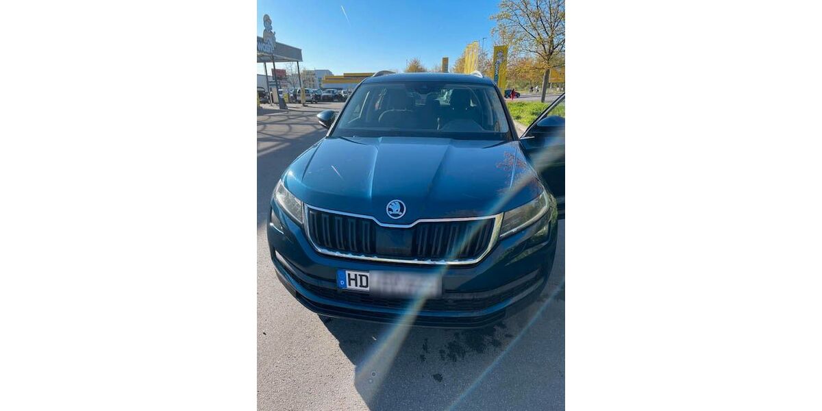 Skoda Kodiaq 131.100 km 17.099 &euro; Ladenburg 68526