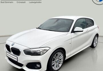 BMW 118 183.194 km 8.990 &euro; Ludwigshafen 67071