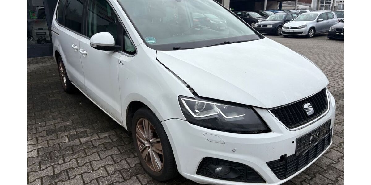 Seat Alhambra 286.769 km 6.500 &euro; Hockenheim 68766