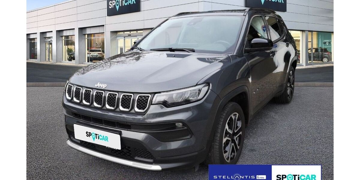 Jeep Compass 34.642 km 21.790 &euro; Heidelberg 69126