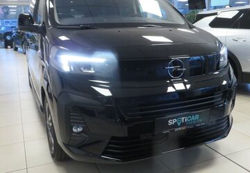 Opel Zafira Life 1.950 km 40.980 &euro; Heidelberg 69121