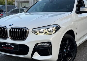 BMW X4 M40 98.000 km 36.800 &euro; Weinheim 69469