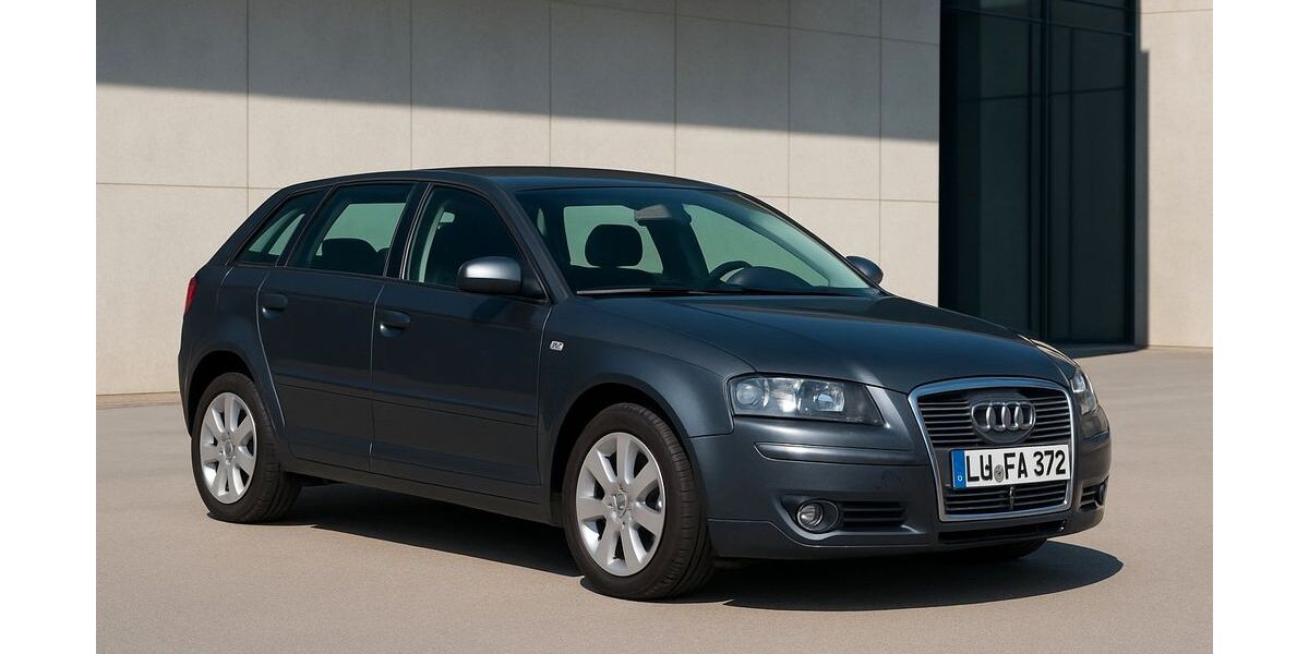 Audi A3 245.000 km 5.999 &euro; Ludwigshafen 67063
