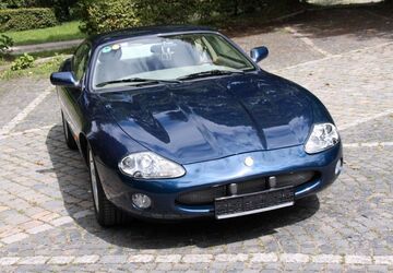 Jaguar XK 85.000 km 29.999 &euro; Heppenheim 64646