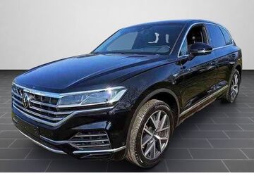 VW Touareg 40.622 km 44.950 &euro; Ladenburg 68526