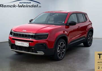 Jeep Avenger 6.757 km 31.989 &euro; Speyer 67346