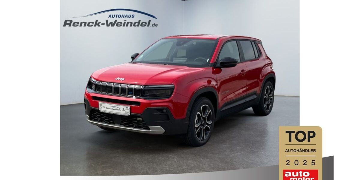 Jeep Avenger 6.757 km 31.989 &euro; Speyer 67346