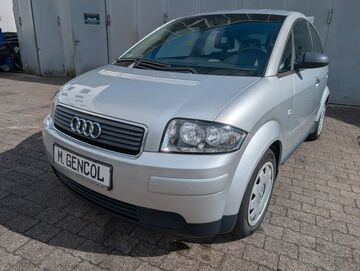Gebrauchte Audi A2