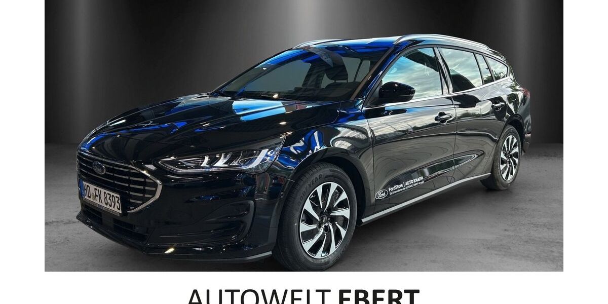 Ford Focus 7.938 km 24.990 &euro; Weinheim 69469